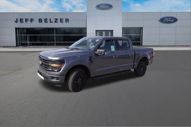 new 2025 Ford F-150 car, priced at $52,757