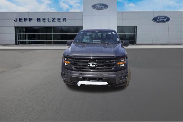 new 2025 Ford F-150 car, priced at $52,757