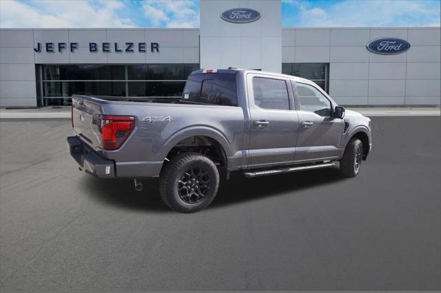 new 2025 Ford F-150 car, priced at $52,757