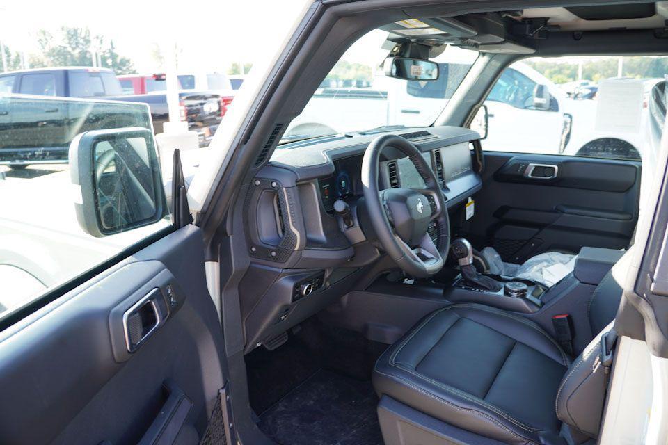 new 2025 Ford Bronco car, priced at $61,246