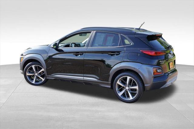 used 2018 Hyundai Kona car, priced at $15,661