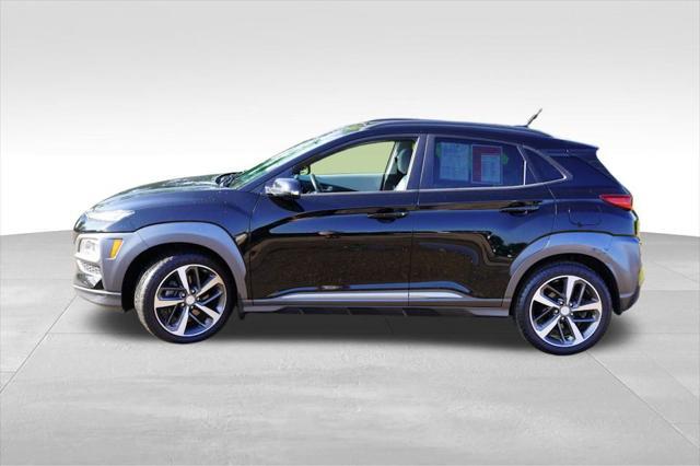 used 2018 Hyundai Kona car, priced at $15,661