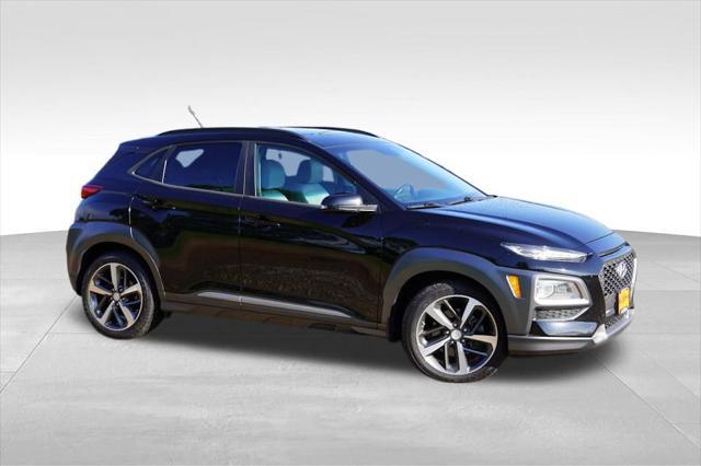used 2018 Hyundai Kona car, priced at $15,661