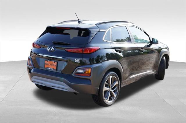 used 2018 Hyundai Kona car, priced at $15,661