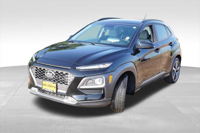 used 2018 Hyundai Kona car, priced at $15,661