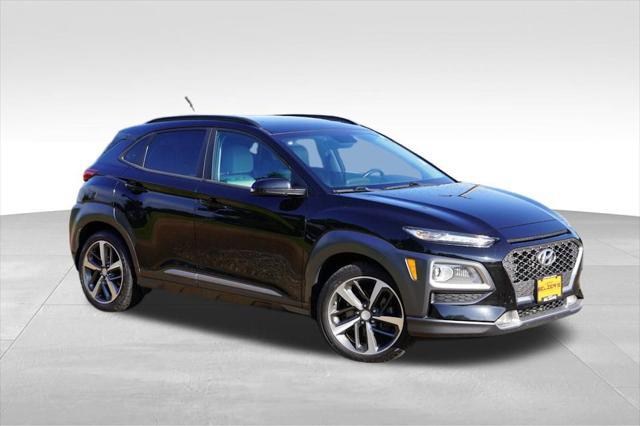 used 2018 Hyundai Kona car, priced at $15,661
