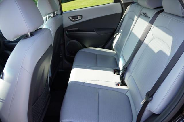 used 2018 Hyundai Kona car, priced at $15,661