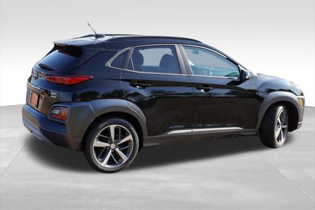 used 2018 Hyundai Kona car, priced at $15,661