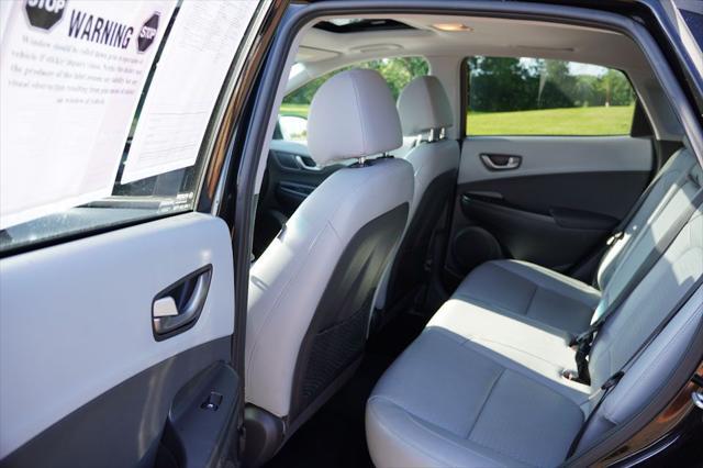 used 2018 Hyundai Kona car, priced at $15,661