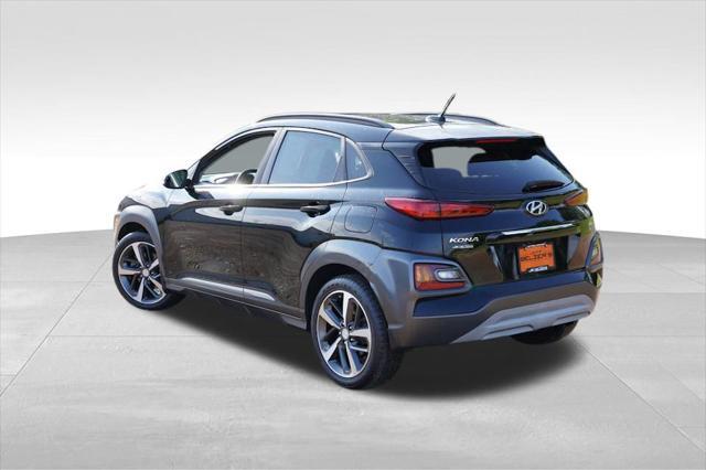 used 2018 Hyundai Kona car, priced at $15,661