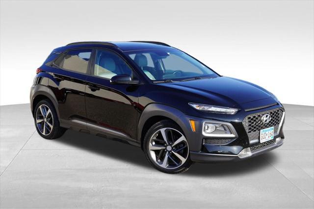 used 2018 Hyundai Kona car, priced at $15,661