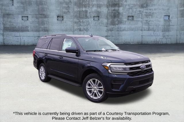 new 2024 Ford Expedition car, priced at $58,507