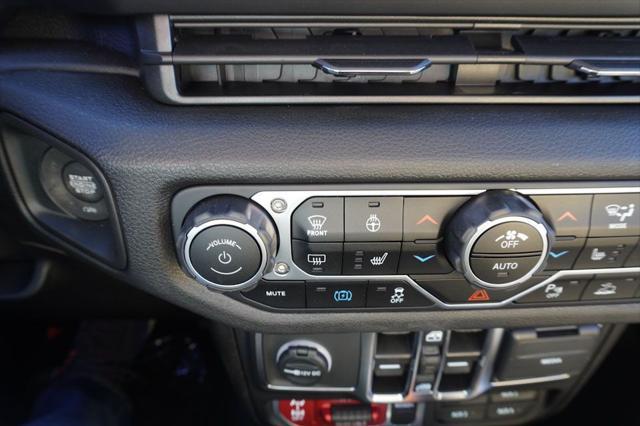 new 2025 Jeep Wrangler 4xe car, priced at $56,364