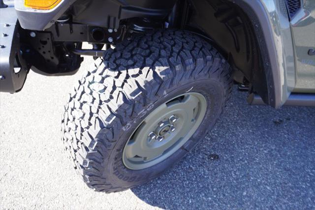 new 2025 Jeep Wrangler 4xe car, priced at $56,364