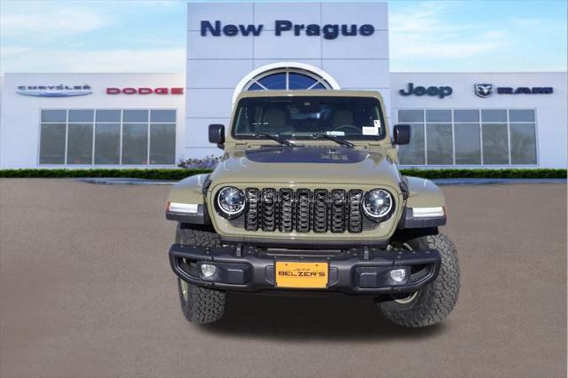 new 2025 Jeep Wrangler 4xe car, priced at $56,364
