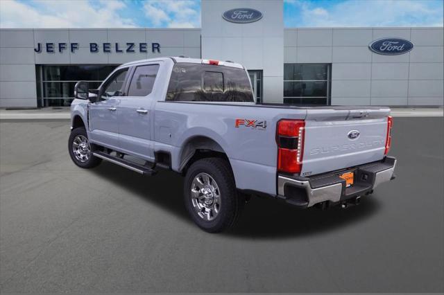 new 2025 Ford F-350 car, priced at $67,126