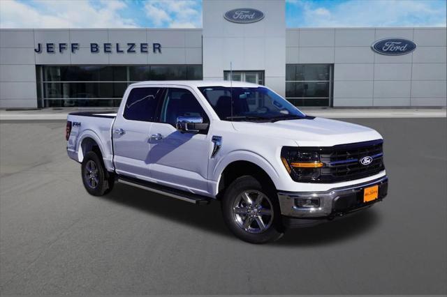 new 2024 Ford F-150 car, priced at $53,046