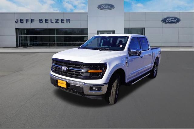 new 2024 Ford F-150 car, priced at $53,046