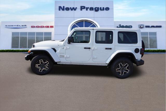 new 2024 Jeep Wrangler car, priced at $51,431