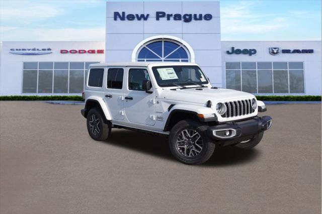 new 2024 Jeep Wrangler car, priced at $51,431