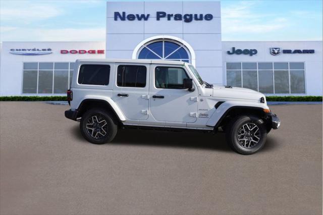 new 2024 Jeep Wrangler car, priced at $51,431