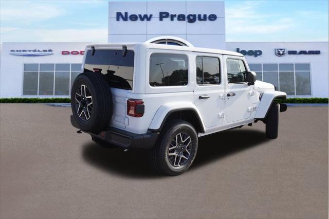 new 2024 Jeep Wrangler car, priced at $51,431