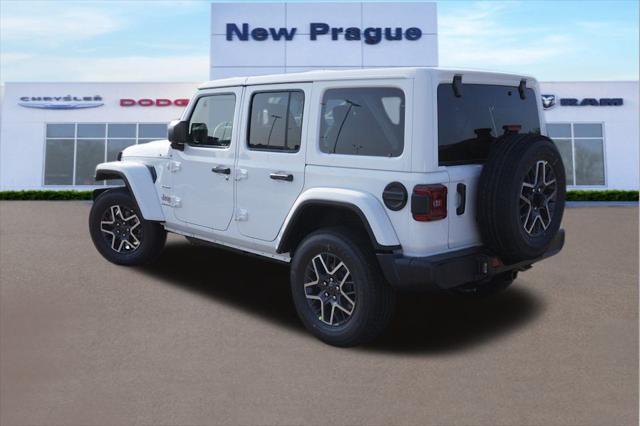 new 2024 Jeep Wrangler car, priced at $51,431