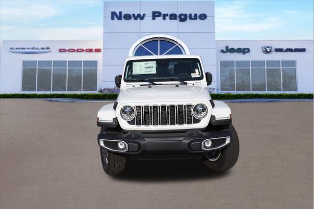 new 2024 Jeep Wrangler car, priced at $51,431