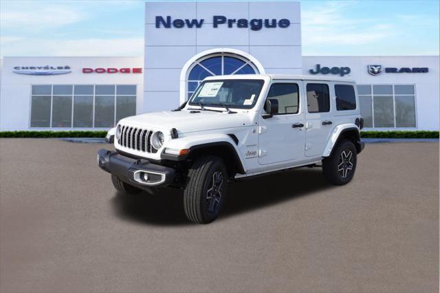 new 2024 Jeep Wrangler car, priced at $51,431