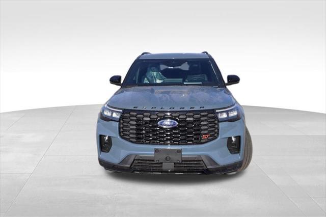 new 2025 Ford Explorer car, priced at $55,892