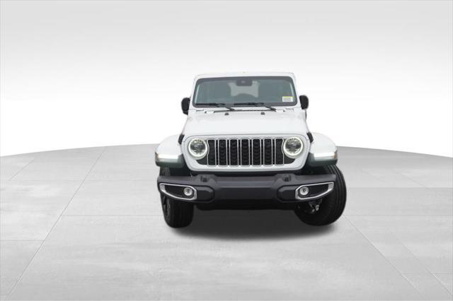 new 2025 Jeep Wrangler 4xe car, priced at $55,676
