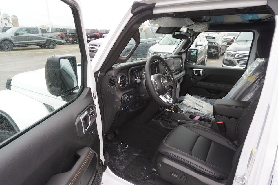 new 2025 Jeep Wrangler 4xe car, priced at $55,275