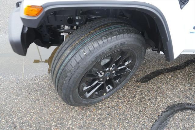 new 2025 Jeep Wrangler 4xe car, priced at $54,409