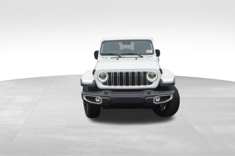 new 2025 Jeep Wrangler 4xe car, priced at $55,275