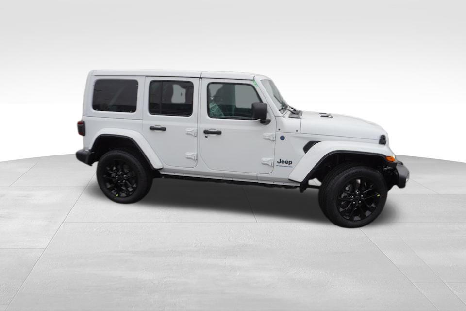 new 2025 Jeep Wrangler 4xe car, priced at $55,275