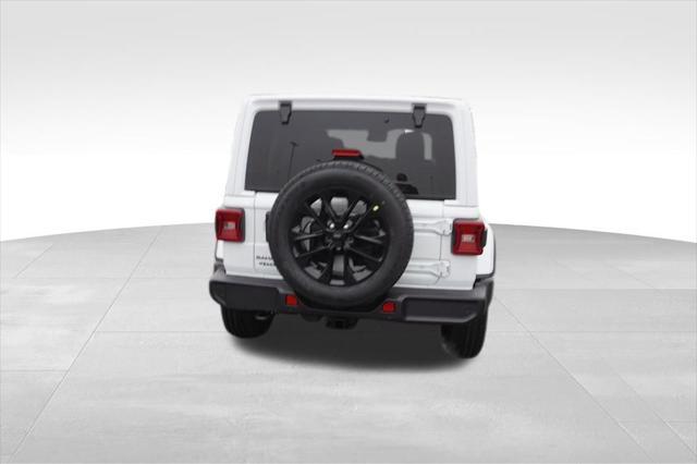 new 2025 Jeep Wrangler 4xe car, priced at $55,676
