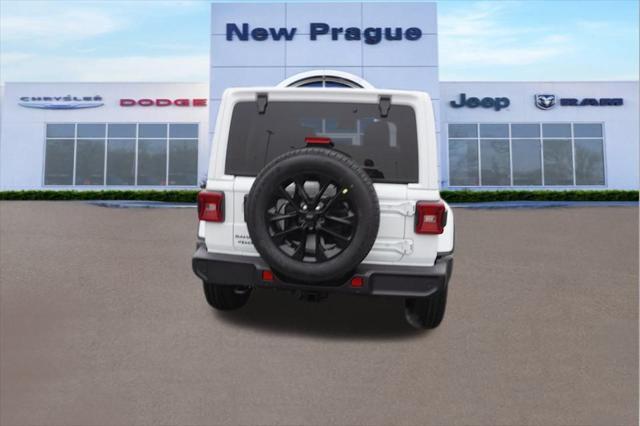 new 2025 Jeep Wrangler 4xe car, priced at $54,409