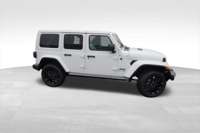 new 2025 Jeep Wrangler 4xe car, priced at $55,676