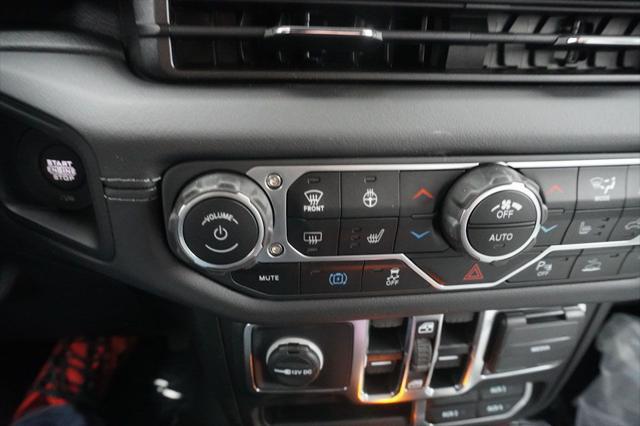 new 2025 Jeep Wrangler 4xe car, priced at $54,409