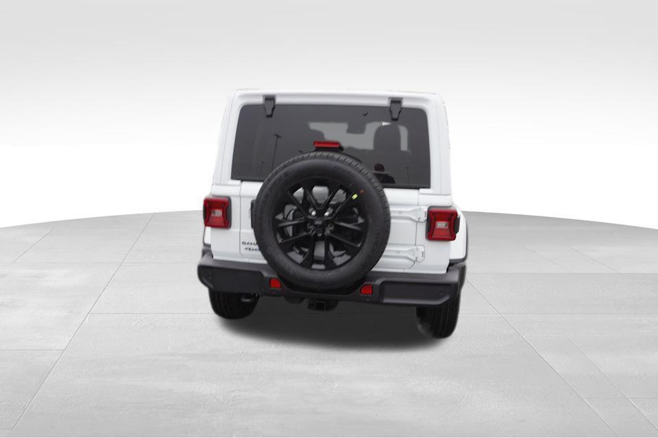 new 2025 Jeep Wrangler 4xe car, priced at $55,275