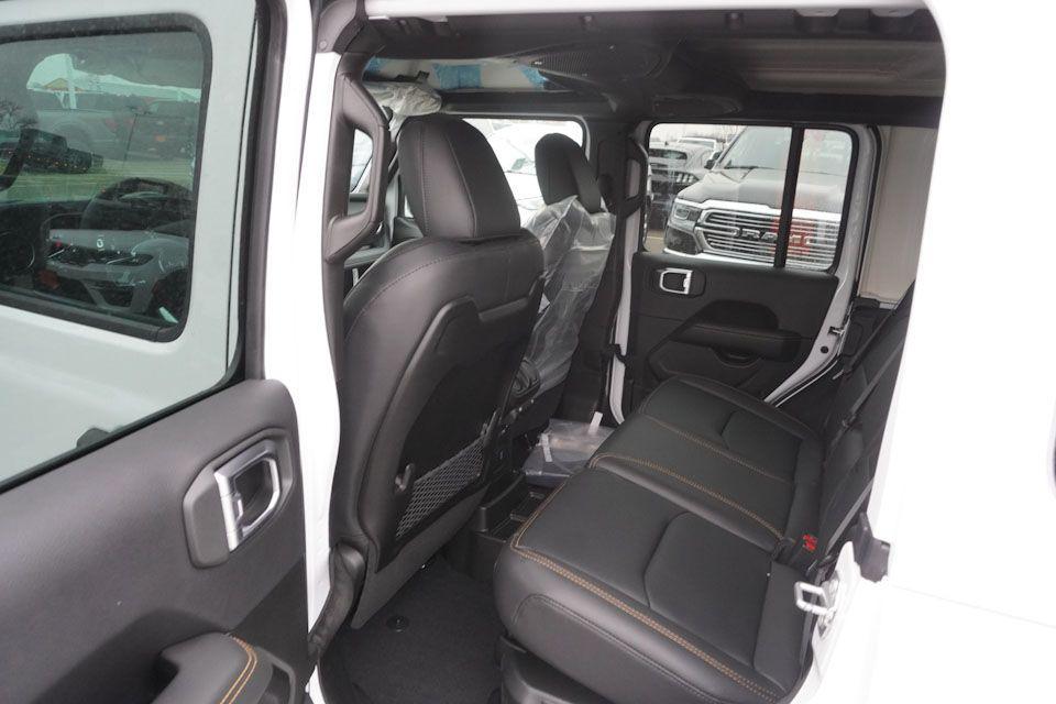 new 2025 Jeep Wrangler 4xe car, priced at $55,275