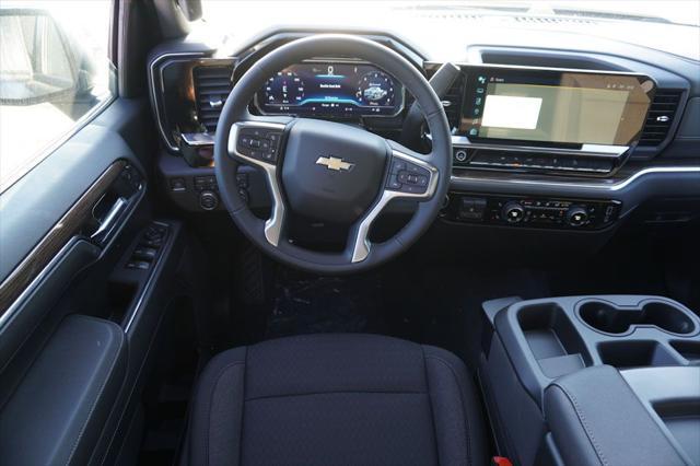 new 2024 Chevrolet Silverado 1500 car, priced at $47,864