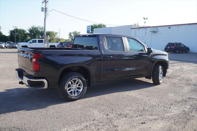 new 2024 Chevrolet Silverado 1500 car, priced at $47,864