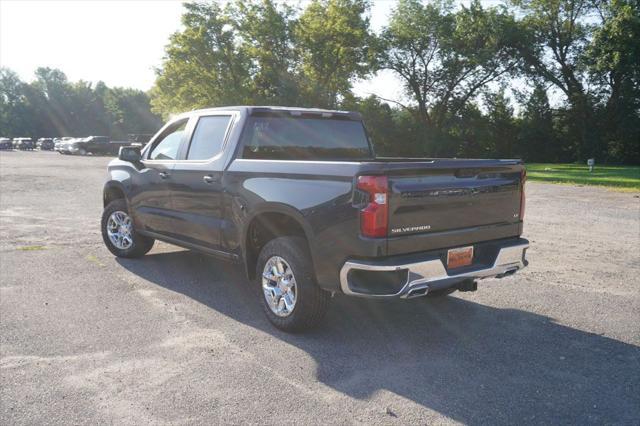 new 2024 Chevrolet Silverado 1500 car, priced at $47,864