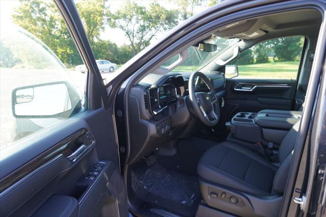 new 2024 Chevrolet Silverado 1500 car, priced at $47,864