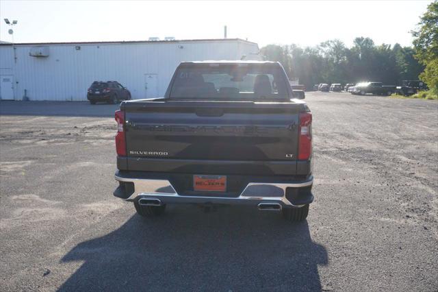 new 2024 Chevrolet Silverado 1500 car, priced at $47,864