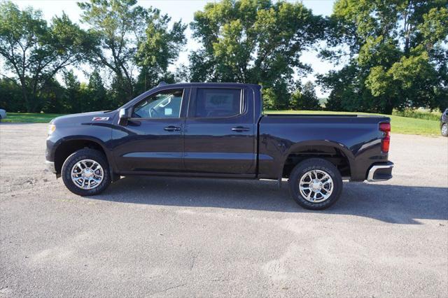 new 2024 Chevrolet Silverado 1500 car, priced at $47,864