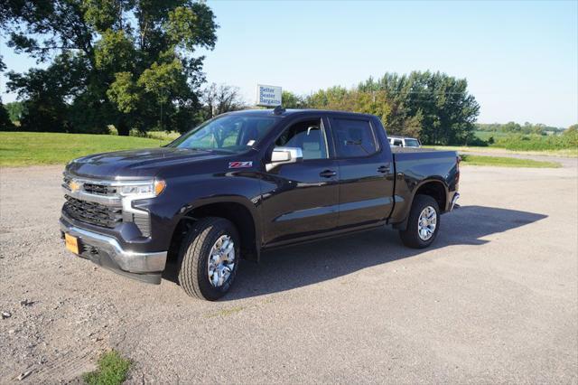 new 2024 Chevrolet Silverado 1500 car, priced at $47,864