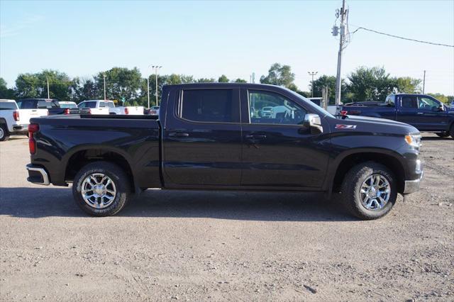 new 2024 Chevrolet Silverado 1500 car, priced at $47,864