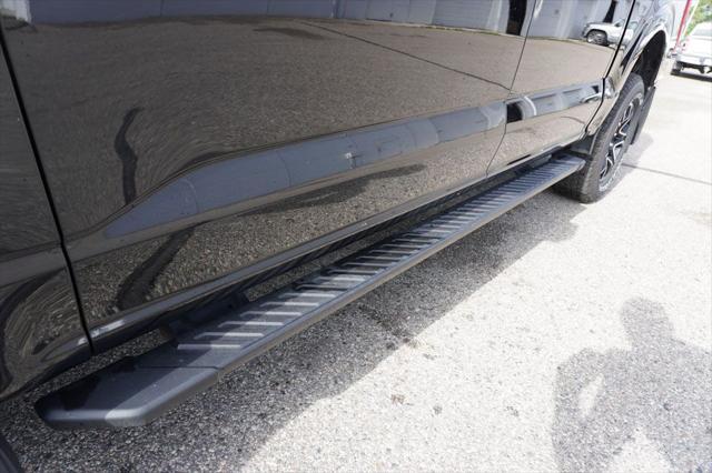 used 2021 Ford F-150 car, priced at $34,403